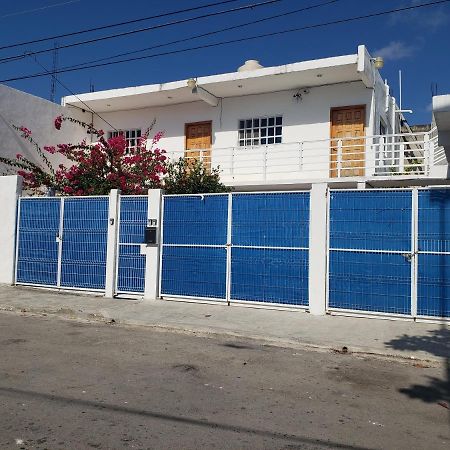 شقة بلايا ديل كارمن  في Casa Nuria المظهر الخارجي الصورة