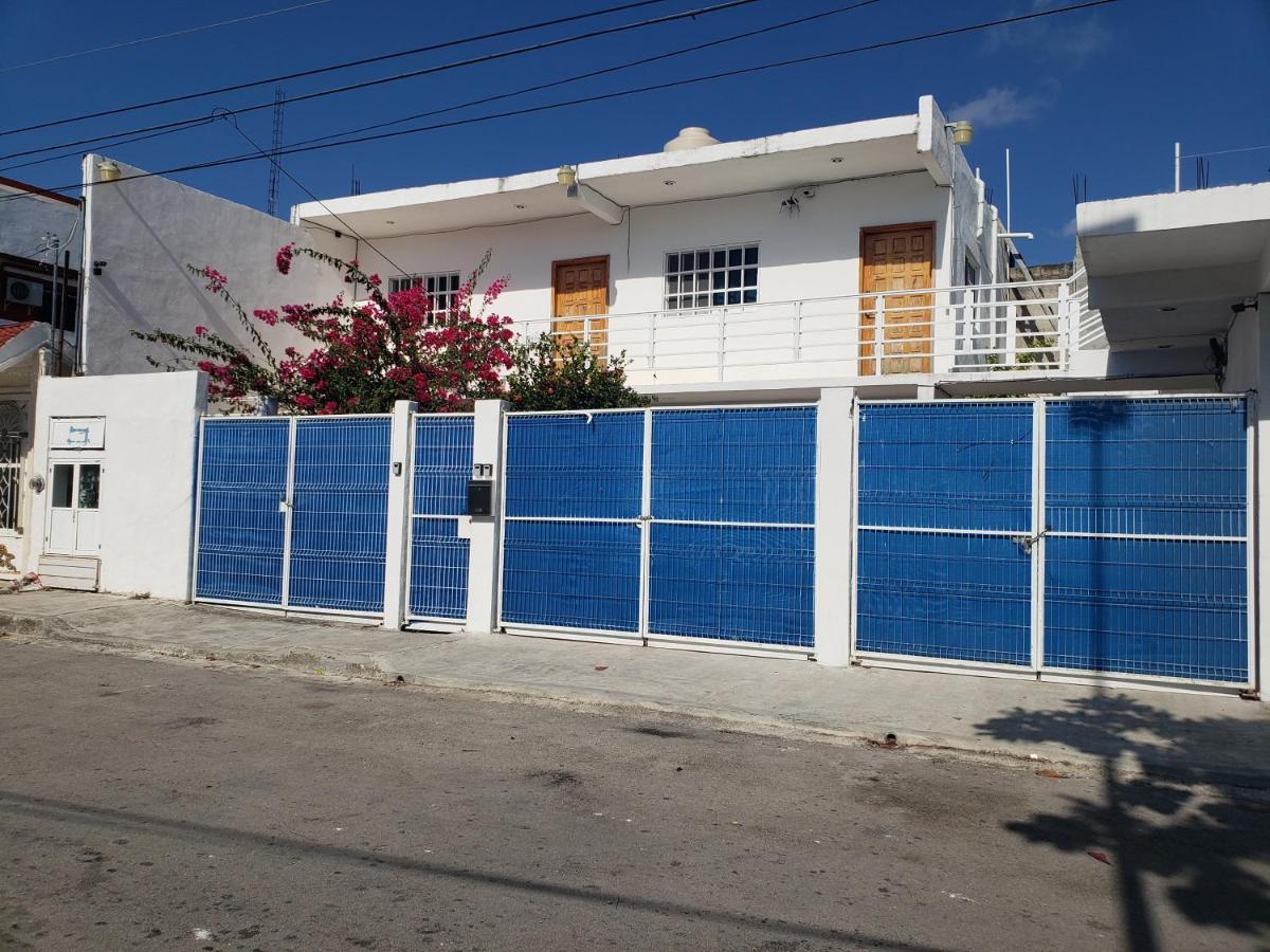 شقة بلايا ديل كارمن  في Casa Nuria المظهر الخارجي الصورة
