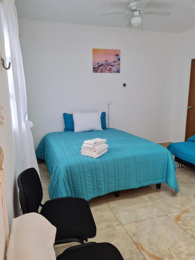 شقة بلايا ديل كارمن  في Casa Nuria المظهر الخارجي الصورة