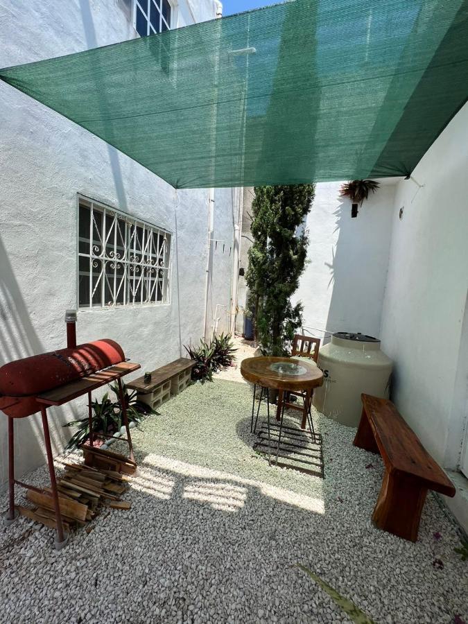 شقة بلايا ديل كارمن  في Casa Nuria المظهر الخارجي الصورة