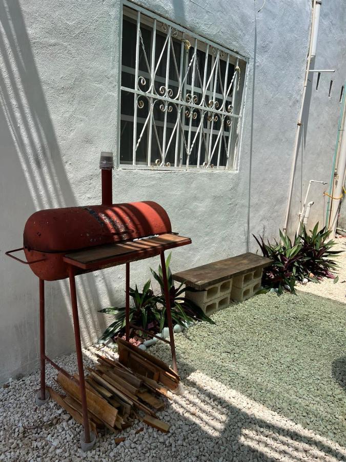 شقة بلايا ديل كارمن  في Casa Nuria المظهر الخارجي الصورة